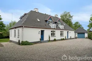 Villa på Viborg Landevej 54, 9500 Hobro