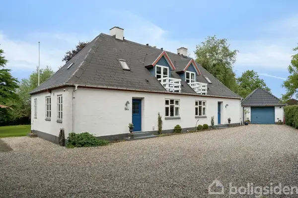 Villa på Viborg Landevej 54, 9500 Hobro