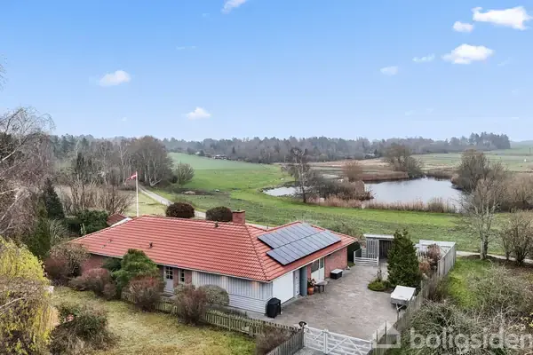 Villa på Solbakkevej 25, 3370 Melby