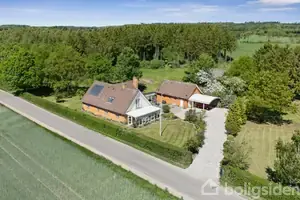 Landejendom på Kolstrupvej 12, 8581 Nimtofte