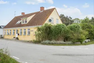 Villa på Overbygade 13, Overby, 4583 Sjællands Odde