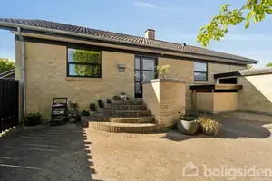 Villa på Kvædevej 5, 8543 Hornslet