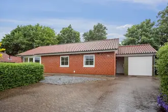 Andelsbolig på Egebakken 5A, Grimstrup, 6818