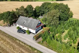 Villa på Runevej 6, Ll Rørbæk, 9500 Hobro