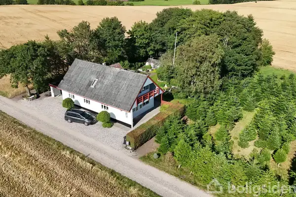 Villa på Runevej 6, 9500 Hobro