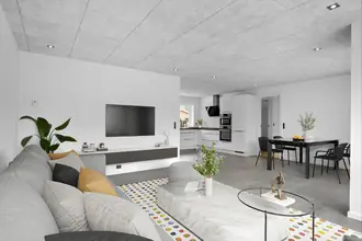 Villa på Bredgade 25, 9440 Aabybro