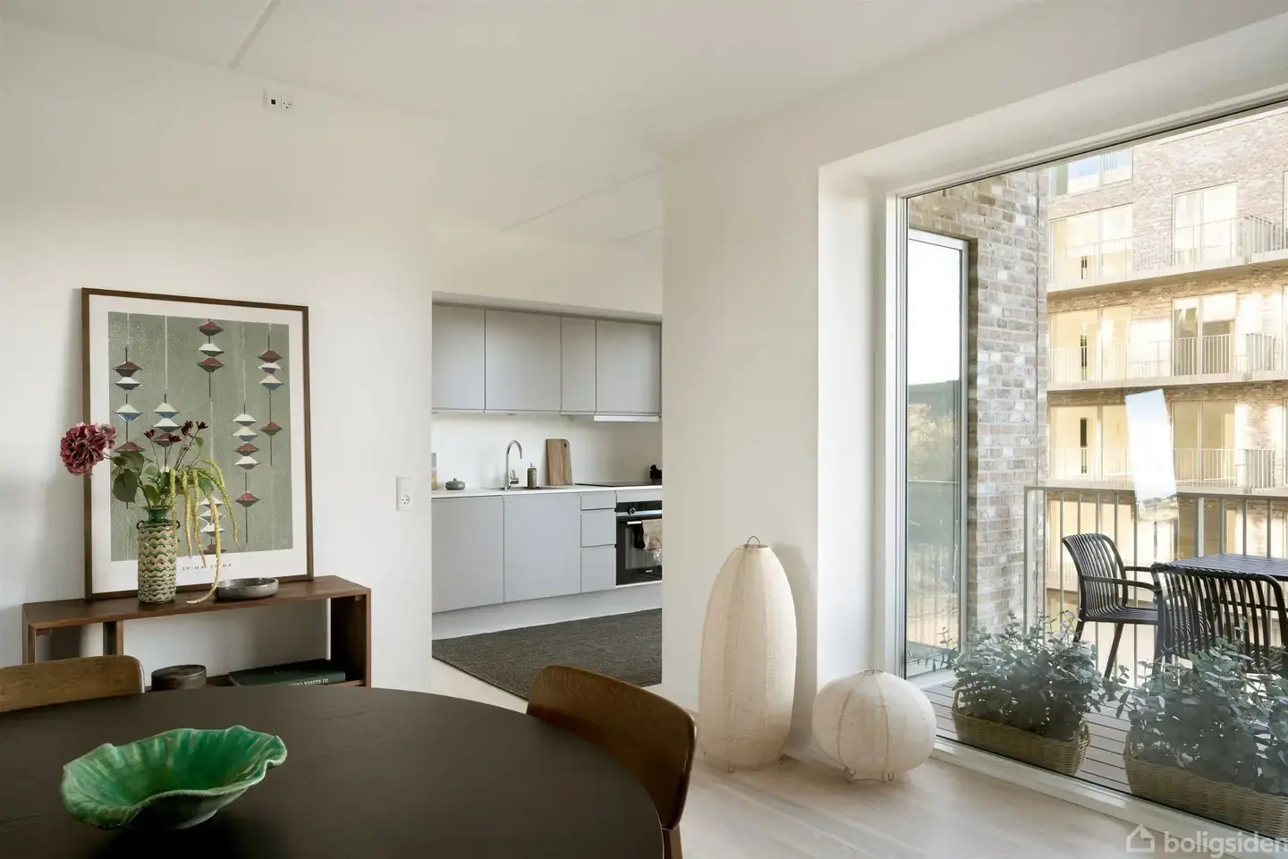 Ejerlejlighed på Svendborggade 51, st., 2100 København Ø