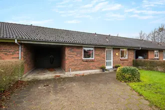 Rækkehus på Jernbanegade 202, 6933 Kibæk