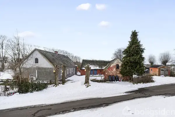 Landejendom på Studevej 24, 4241 Vemmelev