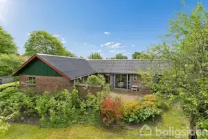 Villa på Trælundvej 29, 7400 Herning