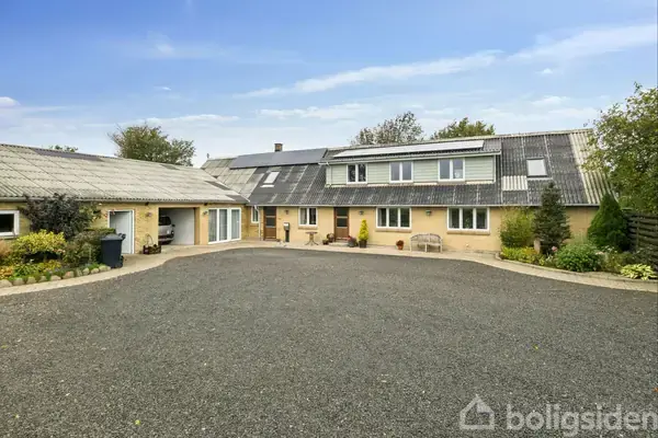Villa på Viborggårdvej 4, 7760 Hurup Thy