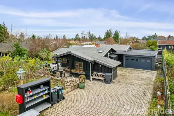 Fritidsbolig på Sneppevej 17, 4873 Væggerløse