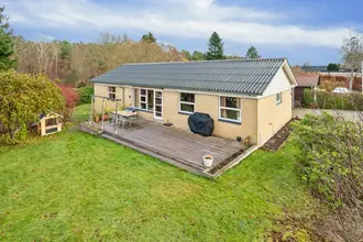 Villa på Sortbærvej 7, Sejs-Svejbæk, 8600