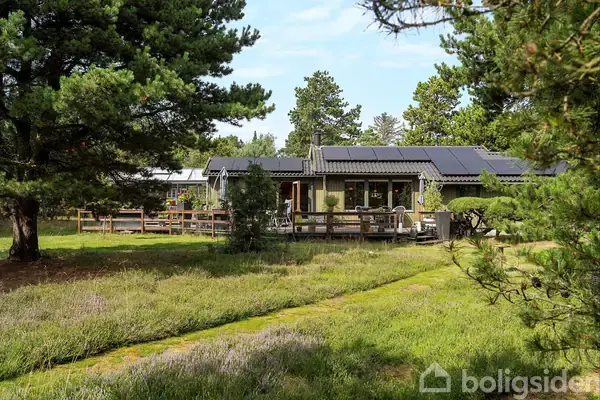 Fritidsbolig på Ravvænget 14, 4583 Sjællands Odde