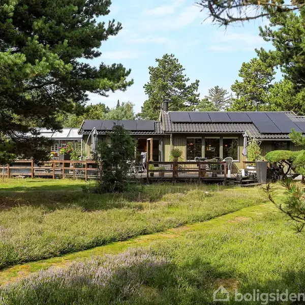 Fritidsbolig på Ravvænget 14, 4583 Sjællands Odde