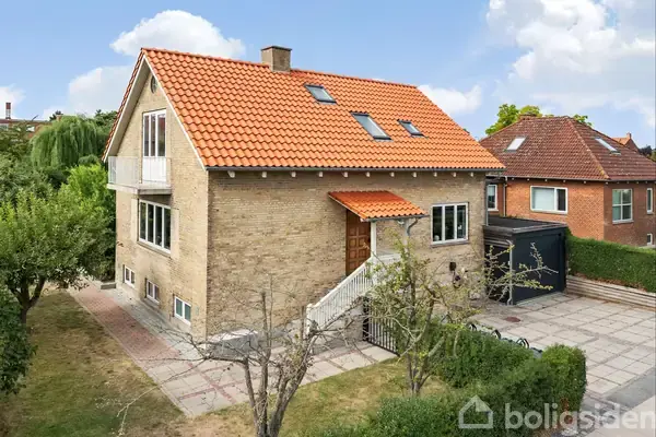 Villa på Nordvang 4, 2610 Rødovre
