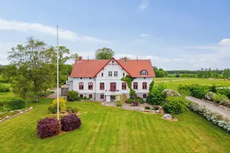 Villa på Jels Vamdrupvej 25, 6630 Rødding