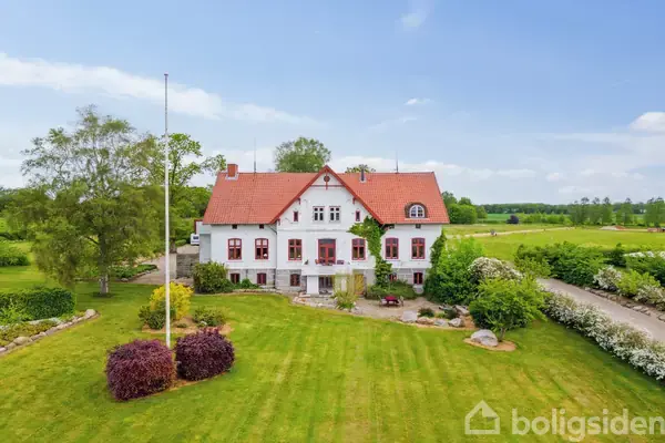 Villa på Jels Vamdrupvej 25, 6630 Rødding