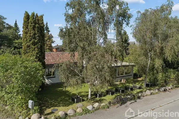 Villa på Rødkildevej 19C, 4780 Stege