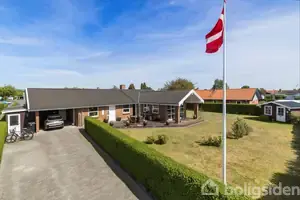 Villa på Askeløkken 5, 3700 Rønne
