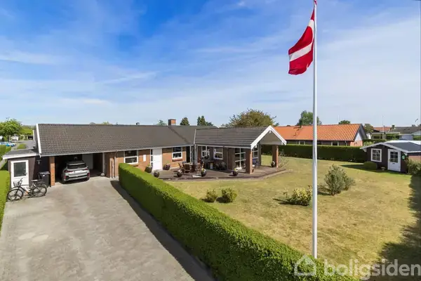 Villa på Askeløkken 5, 3700 Rønne