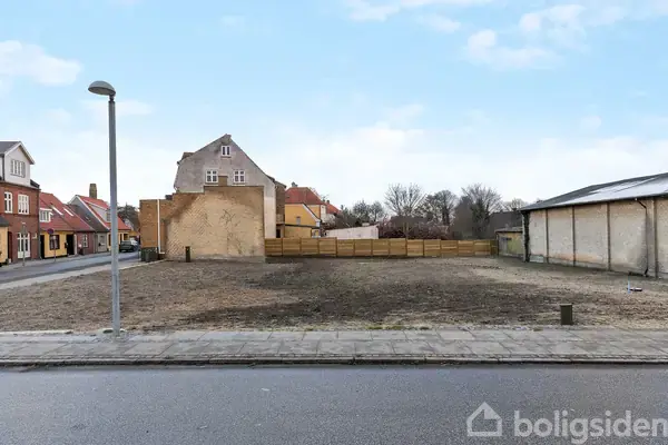 Helårsgrund på Søndergade 15, 4850 Stubbekøbing