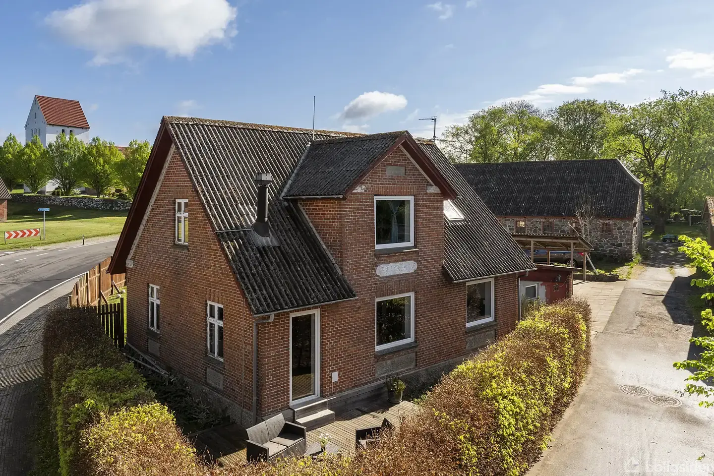 Villa på Vestergårdsvej 1, 8850 Bjerringbro