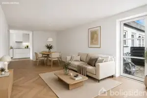 Rækkehus på Agertoften 20B, 9200 Aalborg SV
