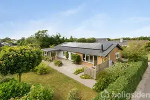 Villa på Tjørnevej 6, 6950 Ringkøbing