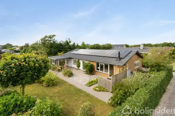 Villa på Tjørnevej 6, 6950 Ringkøbing