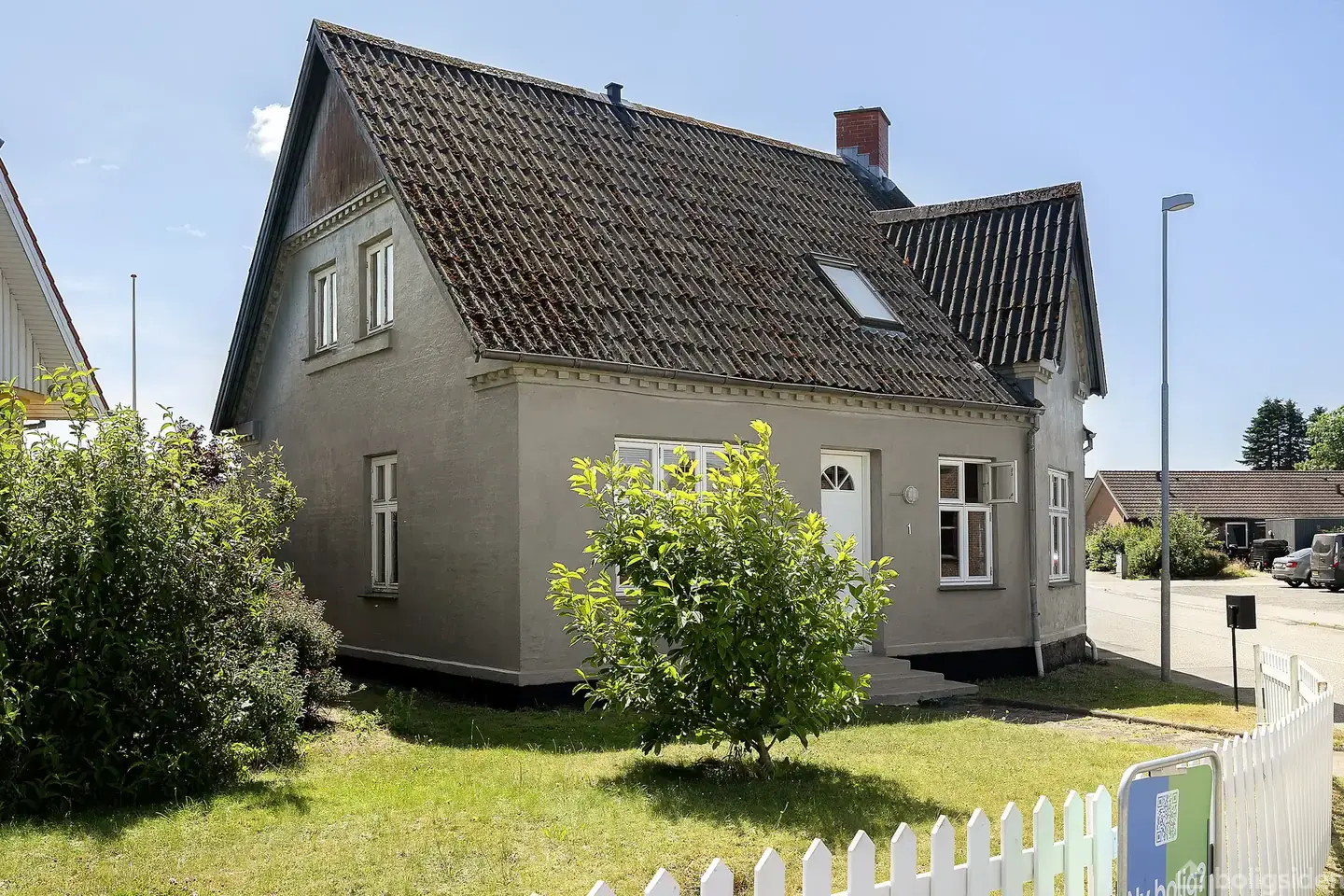 Villa på Smedegade 1, 8740 Brædstrup
