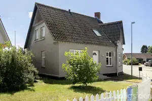 Villa på Smedegade 1, 8740 Brædstrup