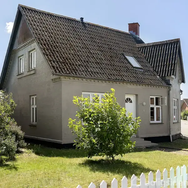 Villa, Smedegade 1, 8740 Brædstrup