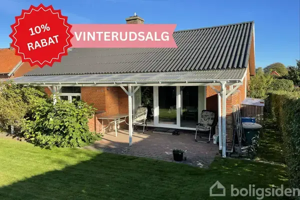 Villa på Kastanie Alle 26, 7900 Nykøbing M