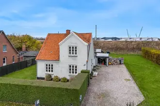 Villa på Skandsen 68, 4900 Nakskov