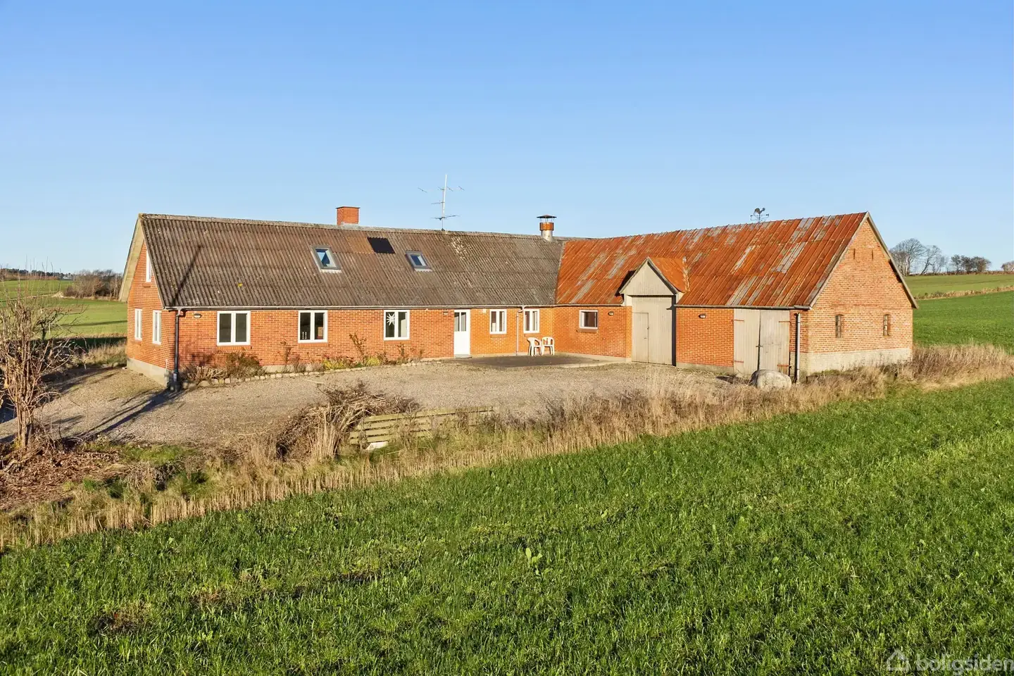 Landejendom på Malhøj 27, 7970 Redsted M