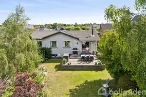 Villa på Nordlundsvej 74, 2650 Hvidovre