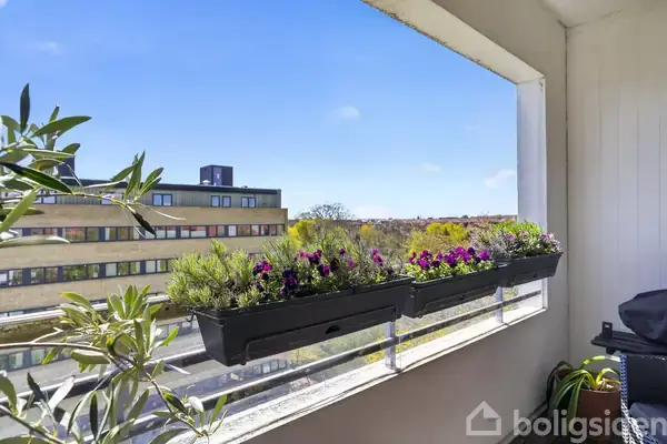 Ejerlejlighed på Vagtelvej 61, 5. th., 2000 Frederiksberg