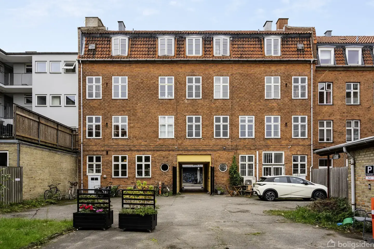 Ejerlejlighed på Jernbane Allé 58, 3. tv., 2720 Vanløse