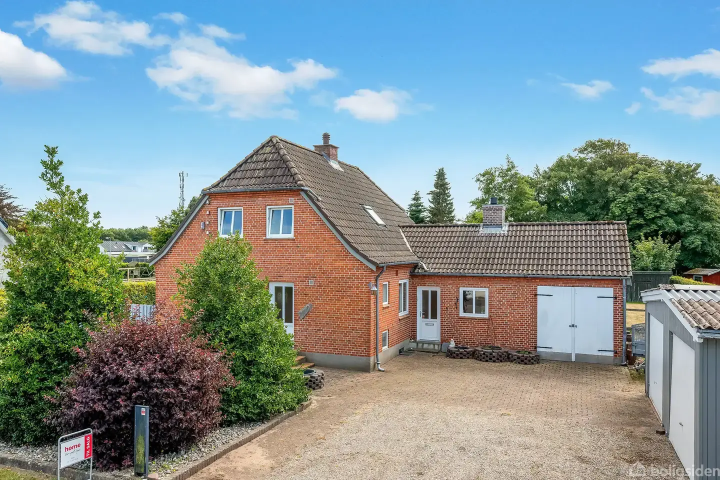 Villa på Enderupvej 9, 6760 Ribe