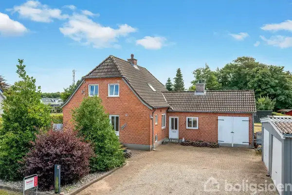 Villa på Enderupvej 9, 6760 Ribe