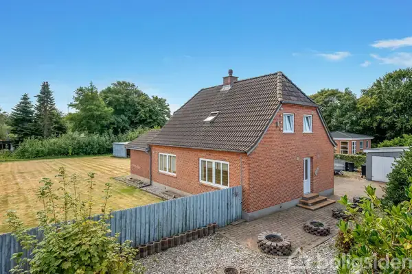 Villa på Enderupvej 9, 6760 Ribe