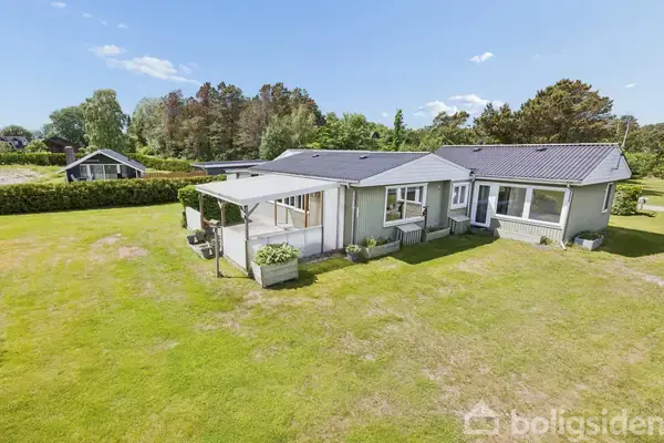 Fritidsbolig på Halvrebene 30, 9560 Hadsund