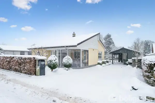 Villa på Møllevænget 2, 7100 Vejle