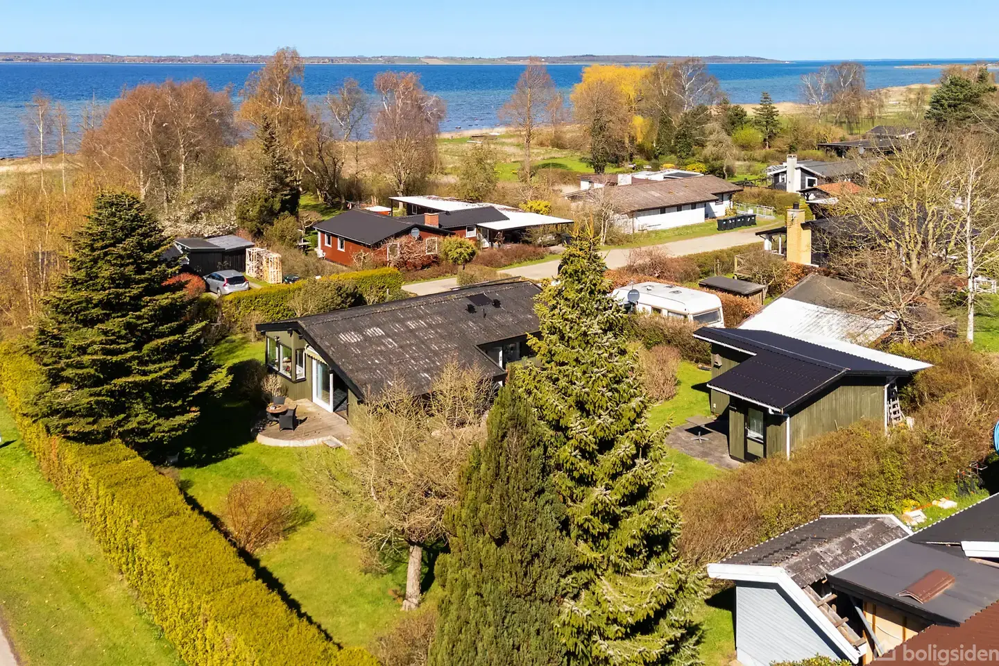 Fritidsbolig på Strandgården Vest 32, 4300 Holbæk