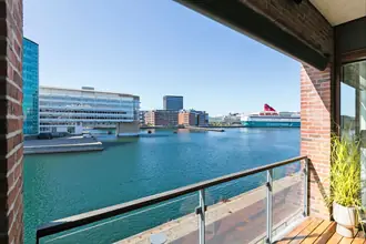 Ejerlejlighed på Langelinie Allé 25A, 2. mf., 2100 København Ø
