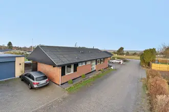 Villa på Fuglebakken 4, Assentoft, 8960 Randers SØ