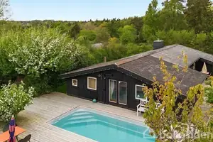 Fritidsbolig på Æblevænget 11, 3210 Vejby