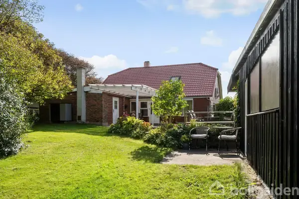 Villa på Sognegårdsvej 24, 6990 Ulfborg