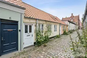 Rækkehus på P Dovns Slippe 4, 6760 Ribe